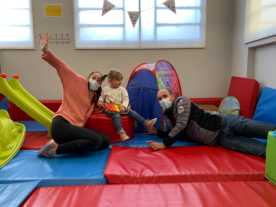 Piscine à balles pour bébé : quelles règles respecter ? - Priorite vos  Enfants !